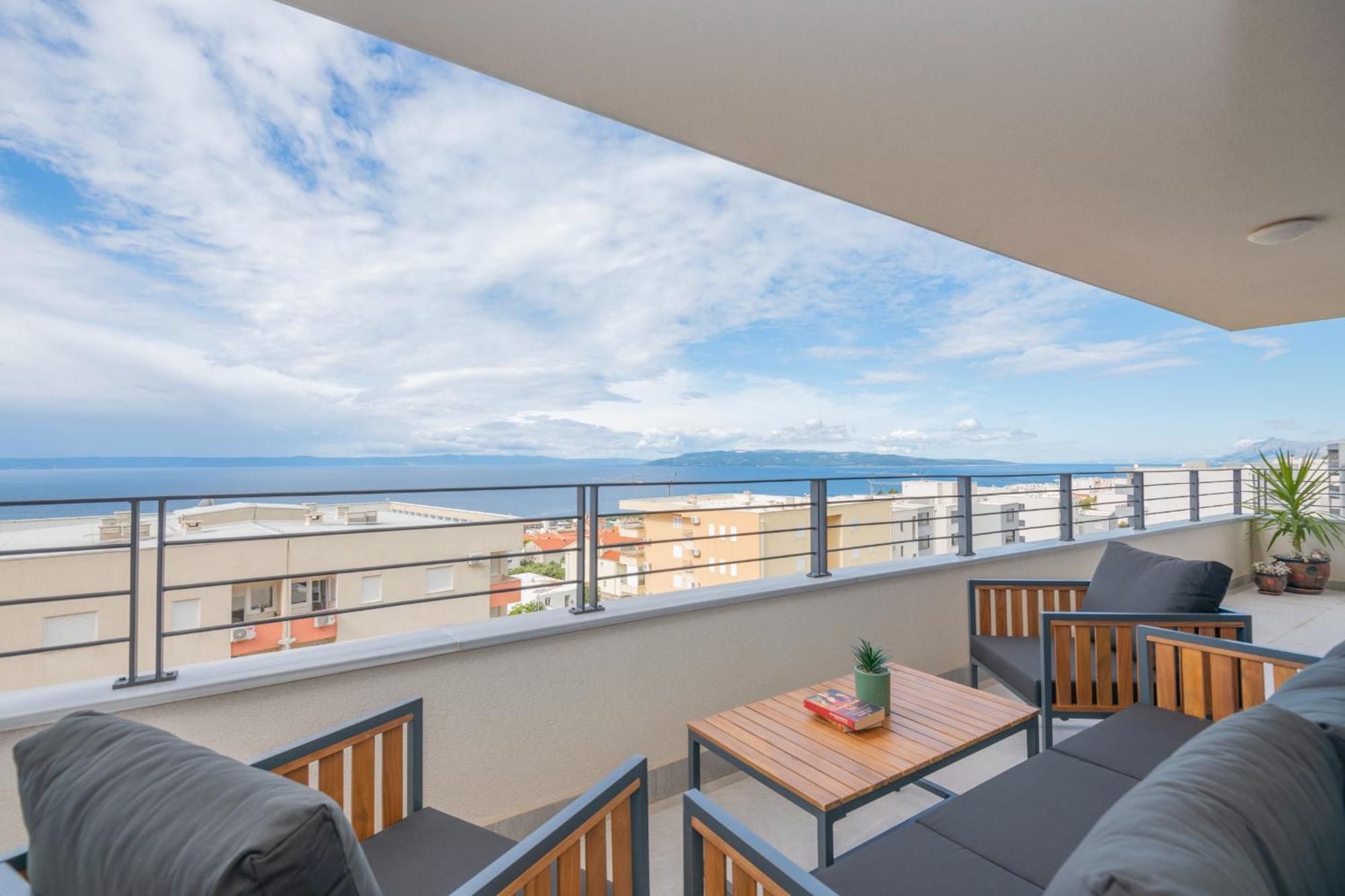 18 Apartment Makarska