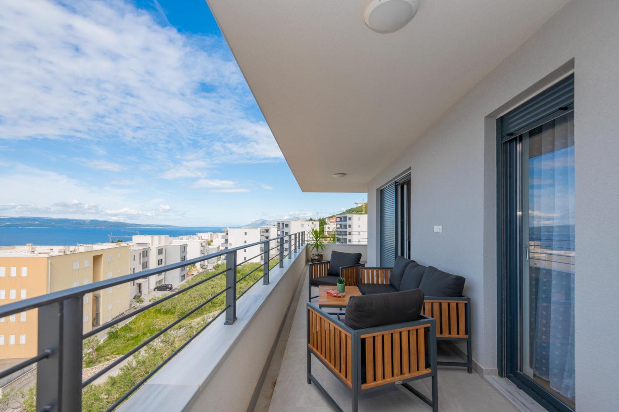 18 Apartment Makarska